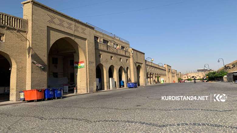 قائمقام اربيل يكشف فحوى اجتماع غرفة عمليات المحافظة